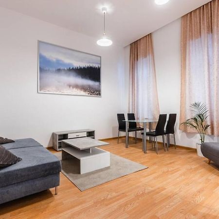 Family Apartment Next To Danube River Vienne Extérieur photo