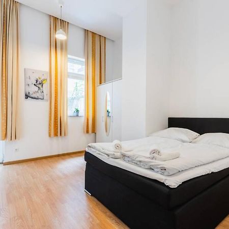 Family Apartment Next To Danube River Vienne Extérieur photo
