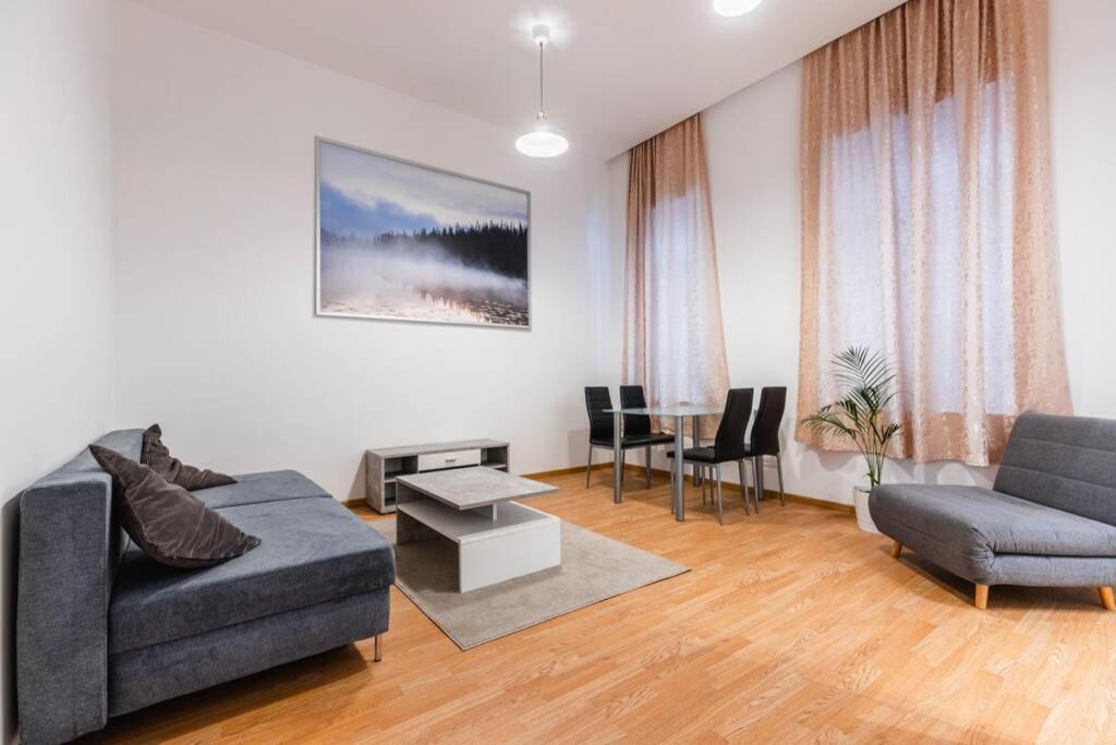 Family Apartment Next To Danube River Vienne Extérieur photo