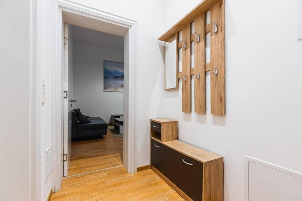 Family Apartment Next To Danube River Vienne Extérieur photo