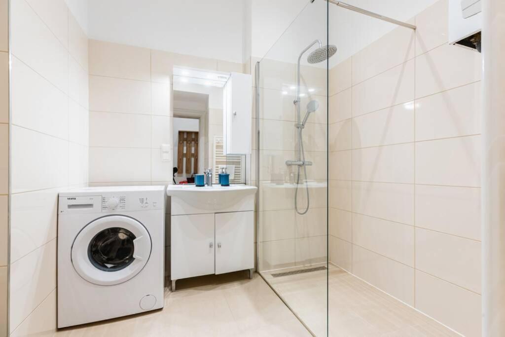 Family Apartment Next To Danube River Vienne Extérieur photo
